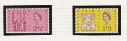 Freedom From Hunger - 1963 - Unused Stamps