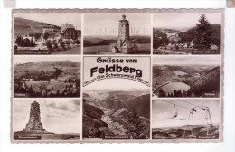 FELDBERG  Grusse Vom Hotel Feldbergerhof - Feldberg