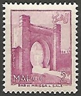 MAROC N° 347 NEUF - Ungebraucht