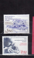 UNITED NATIONS AUSTRIA VIENNA WIEN - ONU - UN - UNO 1986 Briefmarkensammeln Stamp Collecting FILATELIA  MNH - Ungebraucht