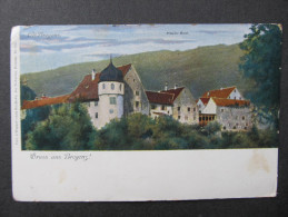AK BREGENZ 1900  /////  D*12076 - Bregenz