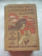 DICTIONNAIRE LAROUSSE ANCIEN 1933 - Wörterbücher