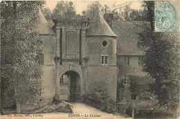 Nord - A362  -  Esnes - Le Château - Châteaux - Carte Bon état - - Autres Communes