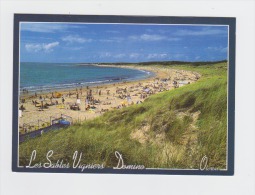 17 - SAINT GEORGES D'OLERON - Plages Des Sables Vigniers Et Domino Animation Jeux Hand-ball Basket-ball - Basketball