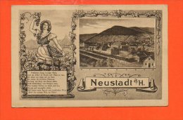 NEUSTADT A/H. - Neustadt (Holstein)