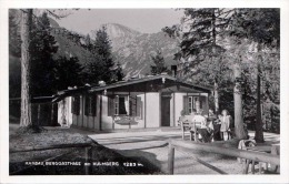 RAMSAU - Berggasthof Am Kulmberg, Werbestempel Sepp Erlacher Berggasthof Ramsau B.Schladming, Stmk. - Ramsau Am Dachstein