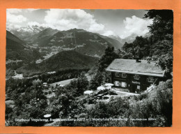 BARTHOLOMÄBERG Gasthaus Vogelsang Edit Risch-Lau - Bludenz