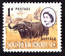 Southern Rhodesia, 1964, SG 93, Used - Rhodésie Du Sud (...-1964)