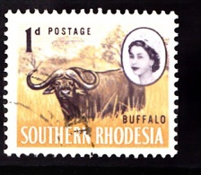 Southern Rhodesia, 1964, SG 93, Used - Rhodésie Du Sud (...-1964)