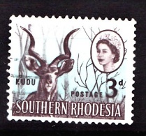 Southern Rhodesia, 1964, SG 95, Used - Rhodésie Du Sud (...-1964)