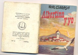 ENCICLOPEDIA PULGA ALBERTINA Y YO - Autres & Non Classés