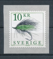 Sweden 2012. Facit # 2886. Fishing Gear. 10 Kronor With Control # 30 On Back ,MNH (**) - Ungebraucht