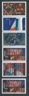 Sweden 2012. Facit # 2916-2920. Complete Set Of 6. MNH (**) - Nuevos