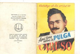 ENCICLOPEDIA PULGA  CARUSO - Other & Unclassified