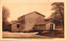 CERIZAY - Le Vieux Moulin De La Branle - Cerizay
