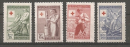 Finland 1946  Red Cross  MNH / **          (sf191) - Unused Stamps