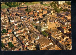 L1826 Heerlen - Het Centrum In Vogelvlucht - Aerial View With Auto Cars Voitures - Used 1971 - Heerlen