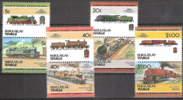 TUVA  # STAMPS - Touva