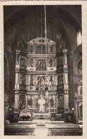 1940 CIRCA LOGRONO INTERIOR DE LA IGLESIA DE SANTIAGO EL REAL - La Rioja (Logrono)