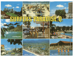 (733) Australia - QLD - Surfers Paradise - Gold Coast