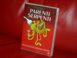 DVD-PARENTI SERPENTI Monicelli RARO Fuori Catalogo - Commedia