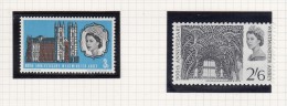 900th Anniversary Of Westminster Abbey - 1966 - Unused Stamps