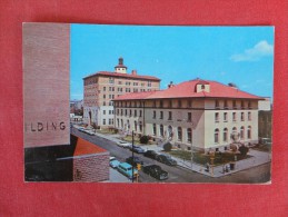 New Mexico > Albuquerque Post Office  & Federal Building  1958 Cancel  Ref 1287 - Albuquerque