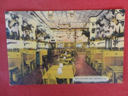 - Louisiana  Crowley Sud's Pioneer Bar    1950 Cancel    Ref 1287 - Otros & Sin Clasificación