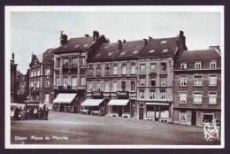 DISON - Place Du Marché  // - Dison