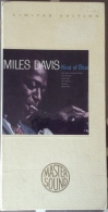 Miles Davis - Kind Of Blue - Coffret CD Gold - Jazz