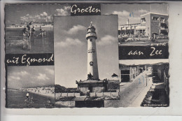 NL - NOORD-HOLLAND - EGMOND Aan Zee, Vuurtoren, Wilhelminastraat, Lido.... 1967 - Egmond Aan Zee