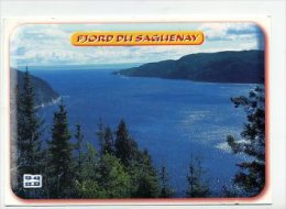 GF299 - QUEBEC - Fjord Du Saguenay - Saguenay