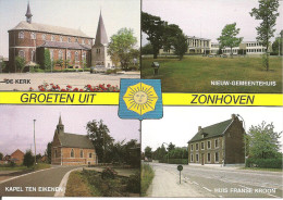 ZONHOVEN - Zonhoven