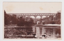 LE PONT DU GARD EN 1940 - N° 2 - LE PONT DU GARD - Remoulins