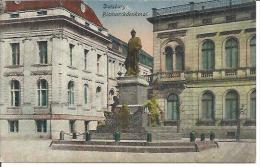 DUISBURG. BISMARCKDENKMAL. - Duisburg