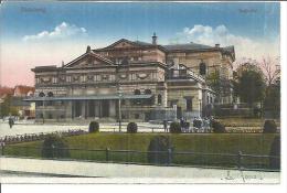 DUISBURG. TONHALLE. - Duisburg