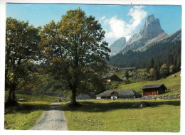 Suisse - Braunwald Mit Eggstock - Braunwald