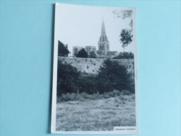 CHICHESTER Cathedral - Chichester