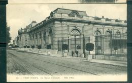 N°604   -  TERVUEREN Le Musée Colonial    - Lwh61 - Tervuren