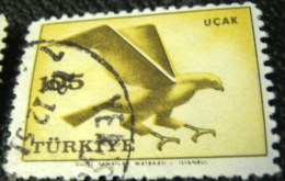 Turkey 1959 Bird Of Prey 105k - Used - Gebruikt