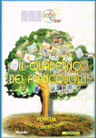 Quaderno Dei Francobolli Emissi Nell'anno 2002 - Booklets