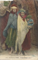 Femmes Kabyles/ Alger  /Quimper/ Finistére ES/1911     CPDIV153 - Escenas & Tipos