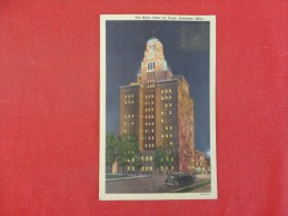 - Minnesota > Rochester  Mayo Clinic   By Night 1943  Cancel  Ref 1288 - Rochester