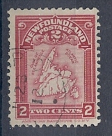 140011964  NEWFOULAND (TERRANOVA)  YVERT    Nº  71 - 1908-1947