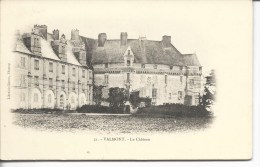 76 Valmont - Le Chateau - Valmont