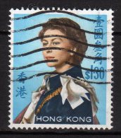 HONG KONG - 1962/67 YT 204 USED - Used Stamps