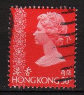 HONG KONG - 1973 YT 272 USED - Oblitérés