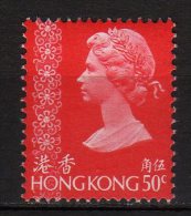 HONG KONG - 1973 YT 272 (*) - Ongebruikt