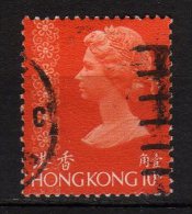 HONG KONG - 1975/76 YT 303 USED - Oblitérés