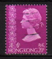 HONG KONG - 1975/76 YT 305 USED - Usados